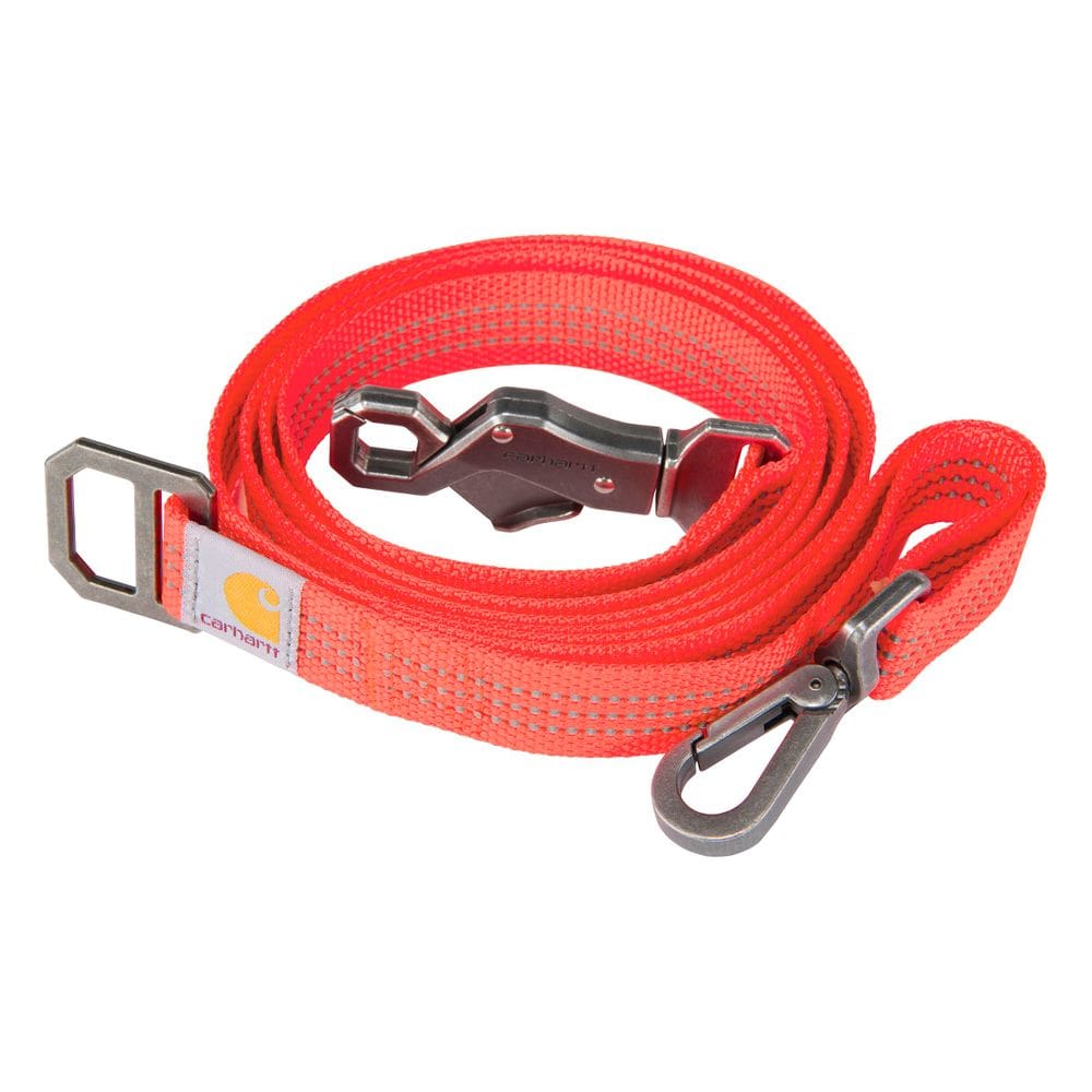 Coleira para cães Carhartt Pet Durable Nylon Webbing Reflective Larg