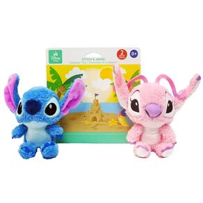 Bichos de pelúcia que as crianças preferem Disney Baby Lilo & Stit