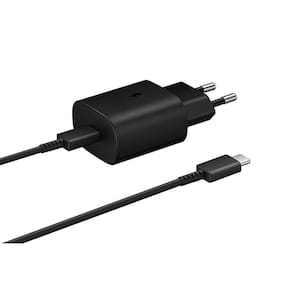 Carregador Samsung Turbo 25W Tipo-C Usb-C Garantia 6 Meses