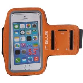 Suporte Braçadeira Porta Celular Braço Corrida E Academia