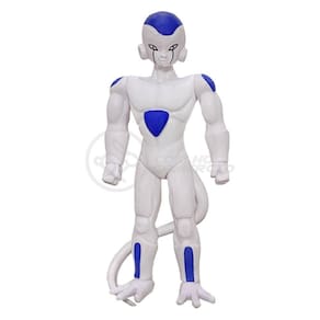 Action Figure Perfect Freeza O Imperador Galáctico - Dragon Ball Z Boneco + Par De Esferas Do Dragão