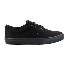 Tênis Casual Randall Lona Leeds Especial Preto Unissex