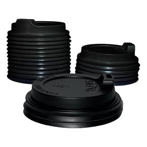 Tampa Copo Papel Biodegradável 110Ml 62Mm Fns C/200 Unid