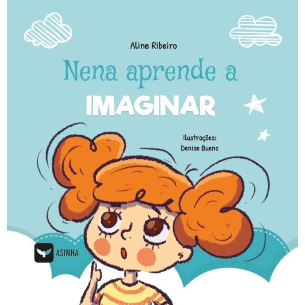 Nena aprende a imaginar