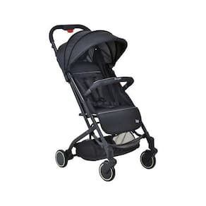 Carrinho De Passeio Zap - Black - Burigotto