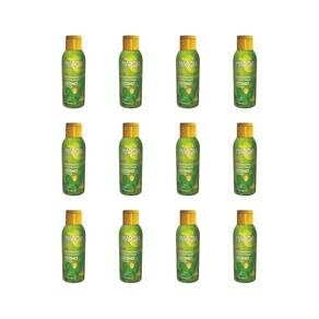 Oleo Cabelo E Corpo Marcia 90Ml Ricino-Kit C/12Un