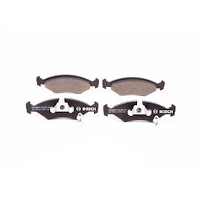 Pastilha De Freio Bosch Courier/Fiesta - 0 986 BB0 793
