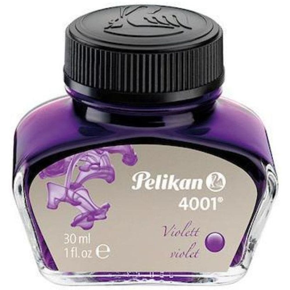 Tinta Para Caneta Tinteiro Pelikan Violeta 30Ml