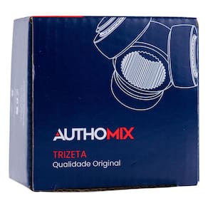Trizeta 23 Dentes Elo 33,9 Mm Authomix Focus/ka Tz70264