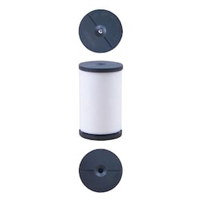 Elemento do Filtro de Óleo Hidráulico p/ A1/A3/GOLF - Mahle