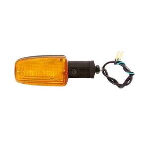 Pisca Dianteiro/Traseiro 12V Preto - Gvs - 1751