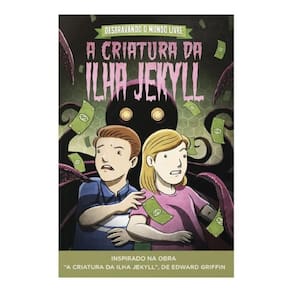 Desbravando O Mundo Livre — A Criatura Da Ilha Jekyll