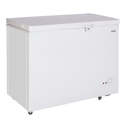 Freezer e Conservador Horizontal HQ 200 Litros Branco BD-200Q 127V - 110V