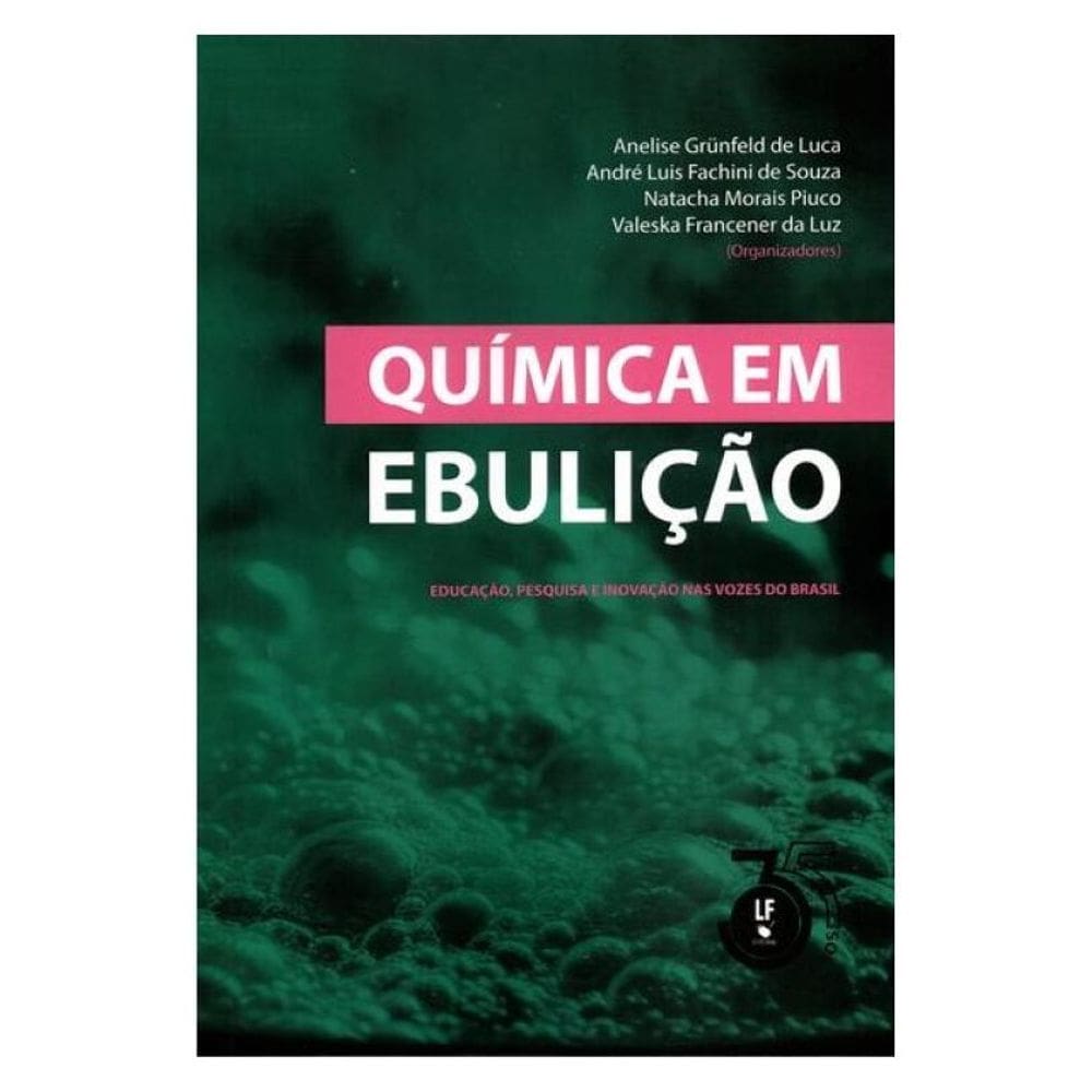 Quimica Em Ebulição