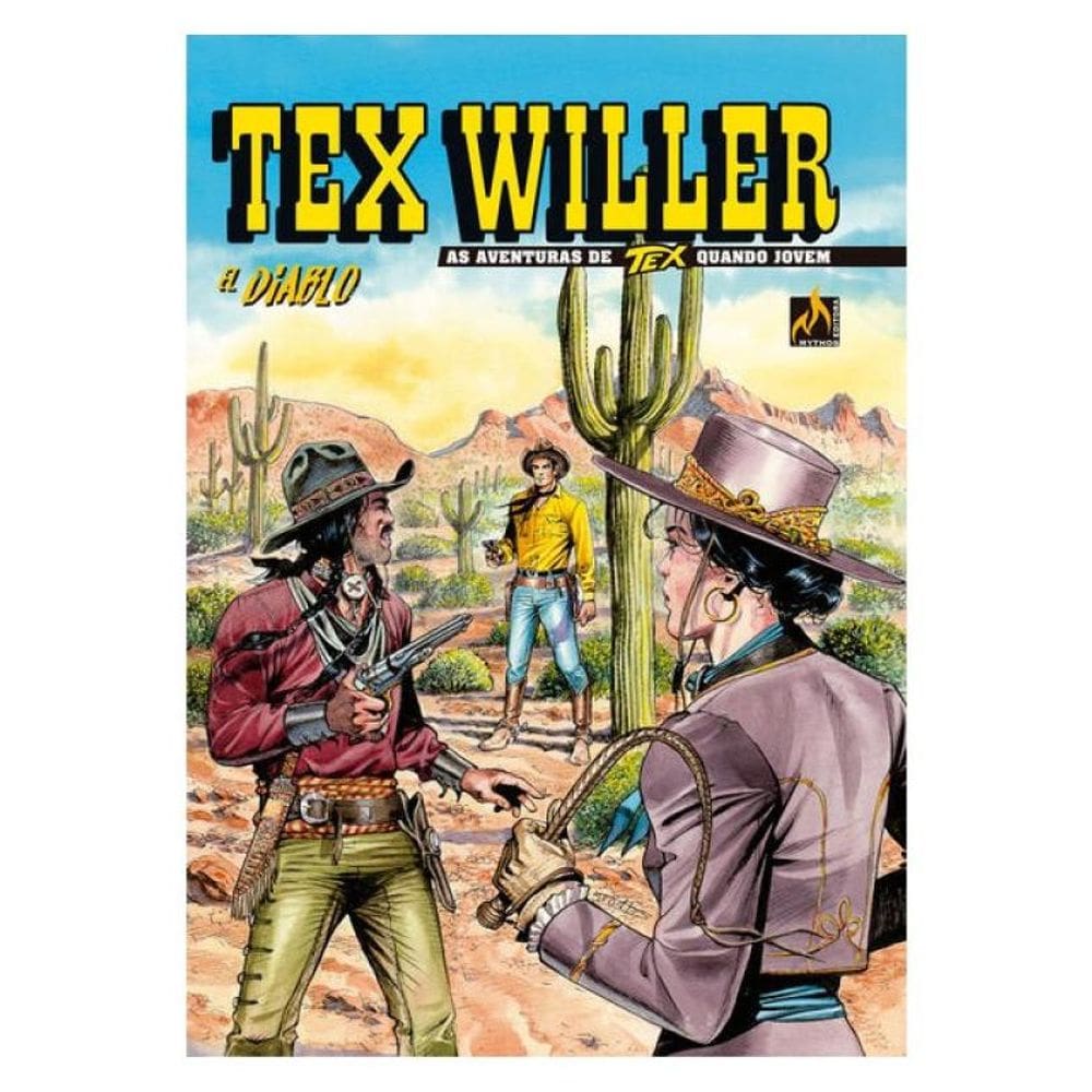Tex Willer Nº 54 - Vol. 54