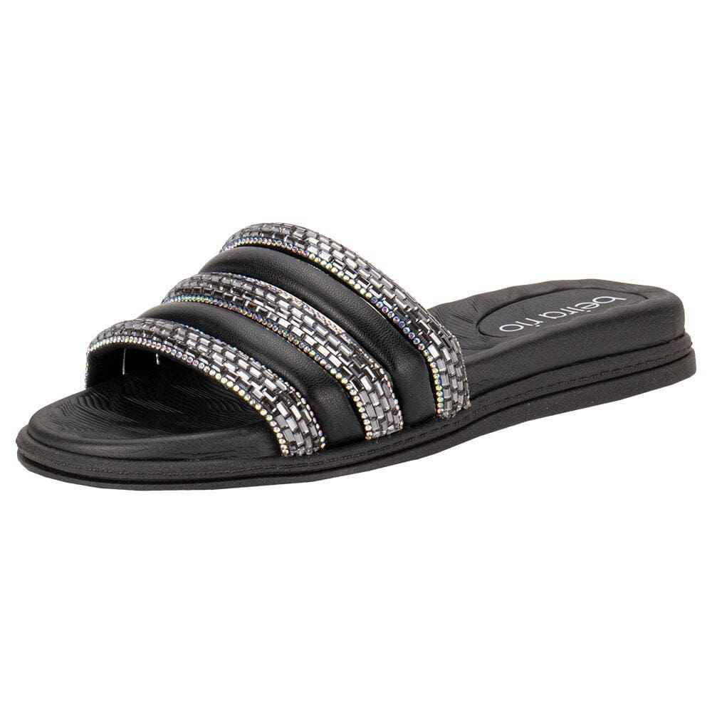 Tamanco Feminino Flat Beira Rio 8528103