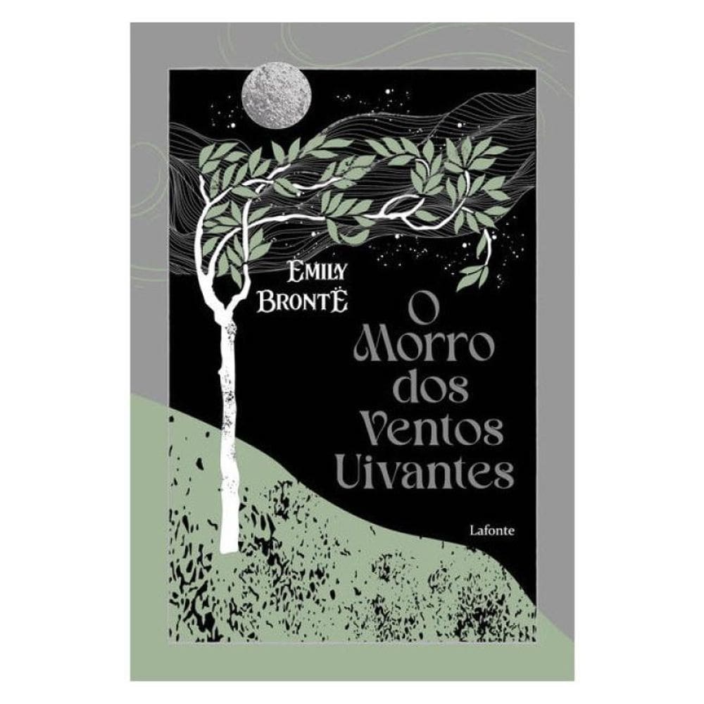 O Morro Dos Ventos Uivantes - Capa Dura