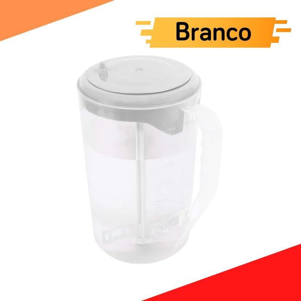 Jarra Com Mexedor Plasvale Ref. 1419