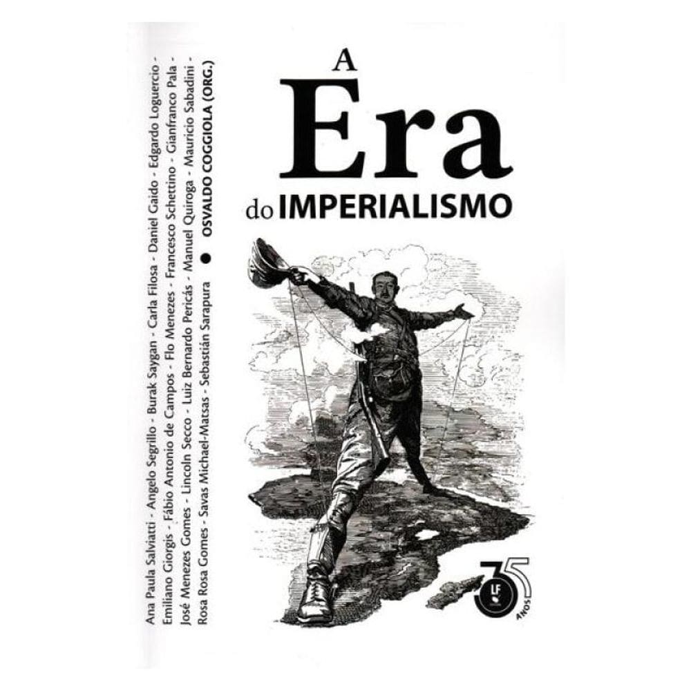A Era Do Imperialismo
