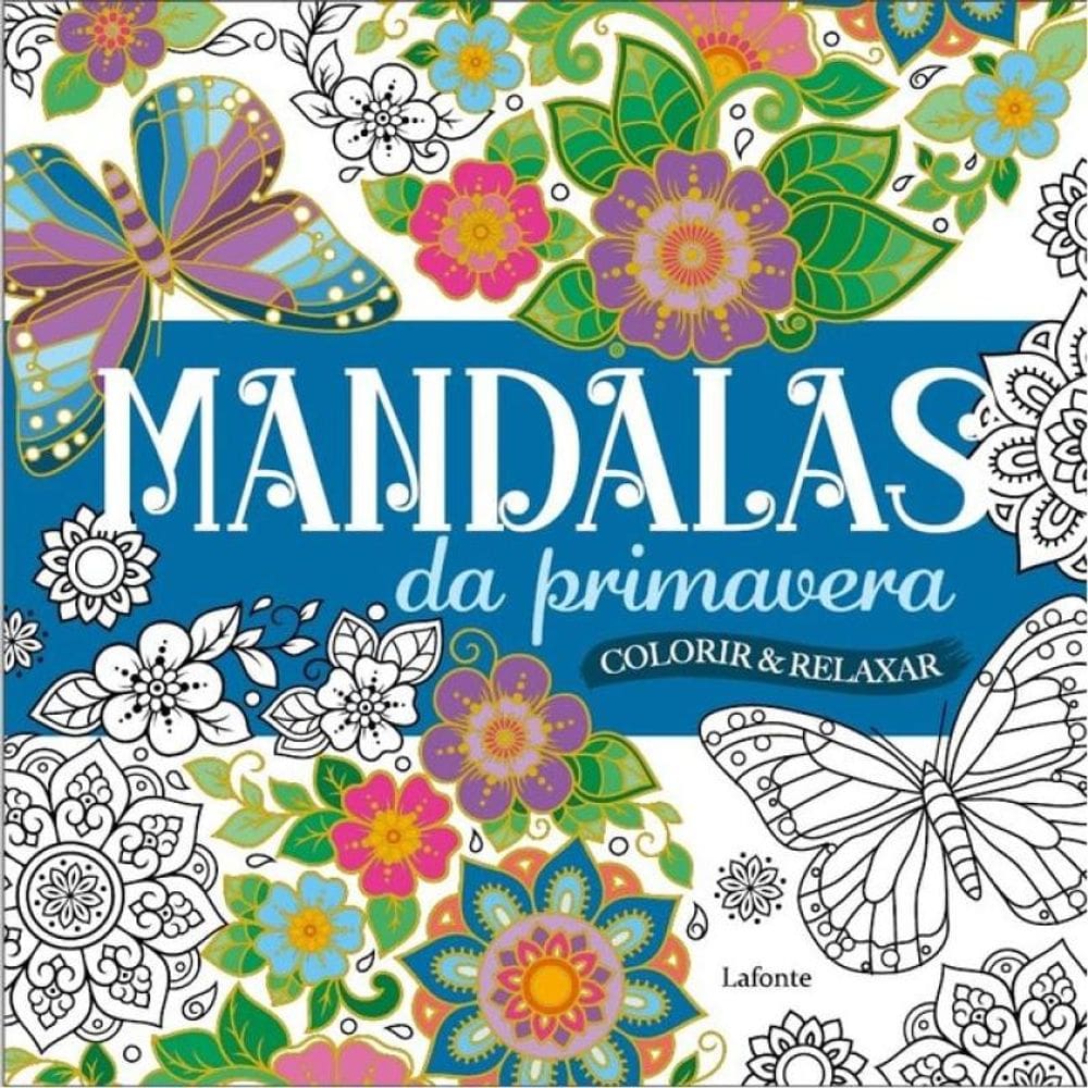 Mandalas Da Primavera