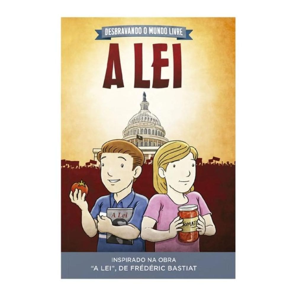 Desbravando O Mundo Livre — A Lei