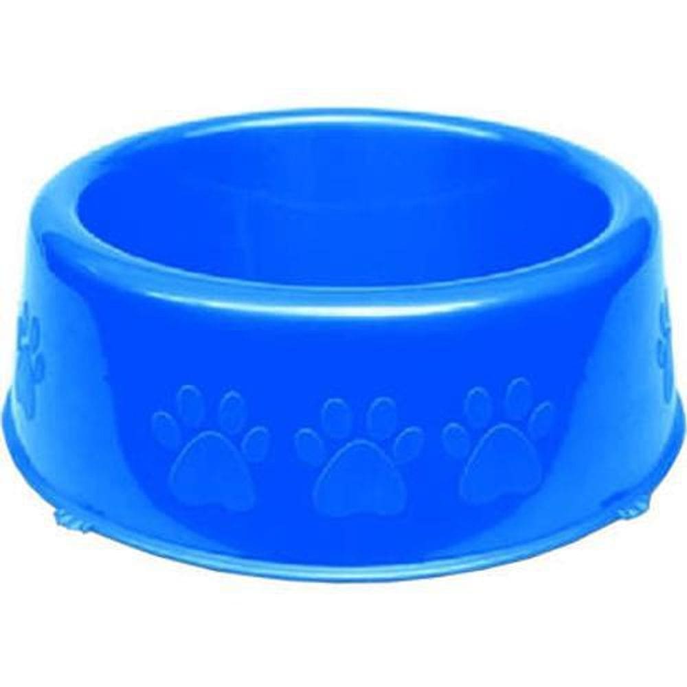 Comedouro Luxo Perolizado 300Ml Para Cães