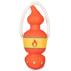 Toy Dog Tug Toy Orvis Dog Bark After Dark Lantern for Medium/Lar