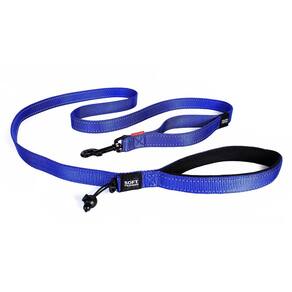 Coleira para cães EzyDog Soft Trainer com alça de controle de tráfego 180c