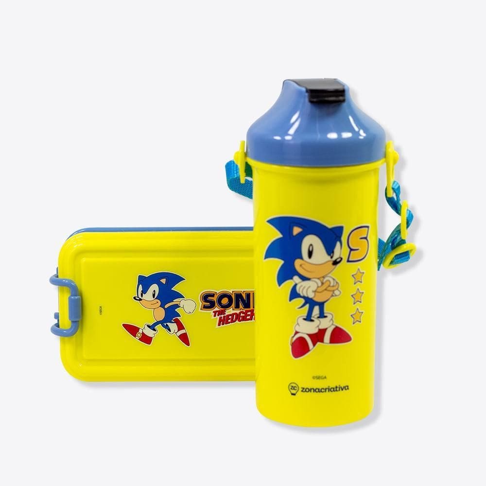 Kit Lancheira Sonic