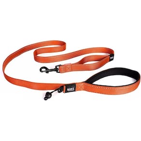 Coleira para cães EzyDog Soft Trainer com alça de controle de tráfego 180c