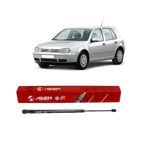 Amortecedor Tampa Traseira Porta-Malas Vw Golf 1999 a 2007