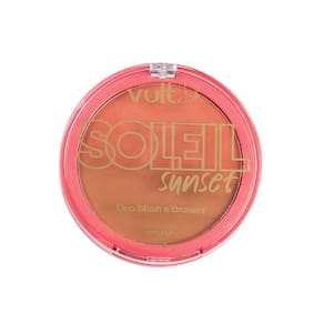 Vult Soleil Sunset Duo - Blush e Bronzer 6g