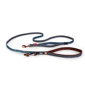 Coleira para cães EzyDog Soft Trainer com alça de controle de tráfego de 72 cm