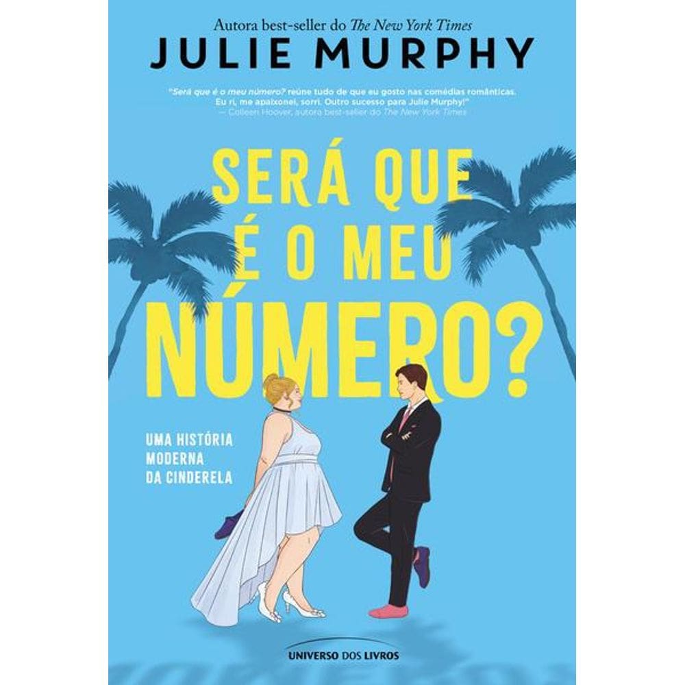 Será Que é o Meu Número?