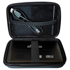 Capa Estojo Bolsa Protetor Para Hd Externo E Outros Objetos 827