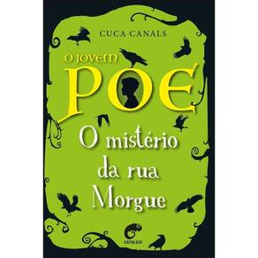 O Jovem Poe: O Mistério Da Rua Morgue