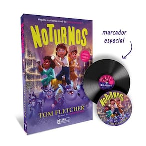 Noturnos - Mergulhe No Misterioso Mundo Dos Monstros Barulhentos!