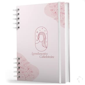 Agenda Cabeleireira Agendamentos Com Forma Pagamento Rosa