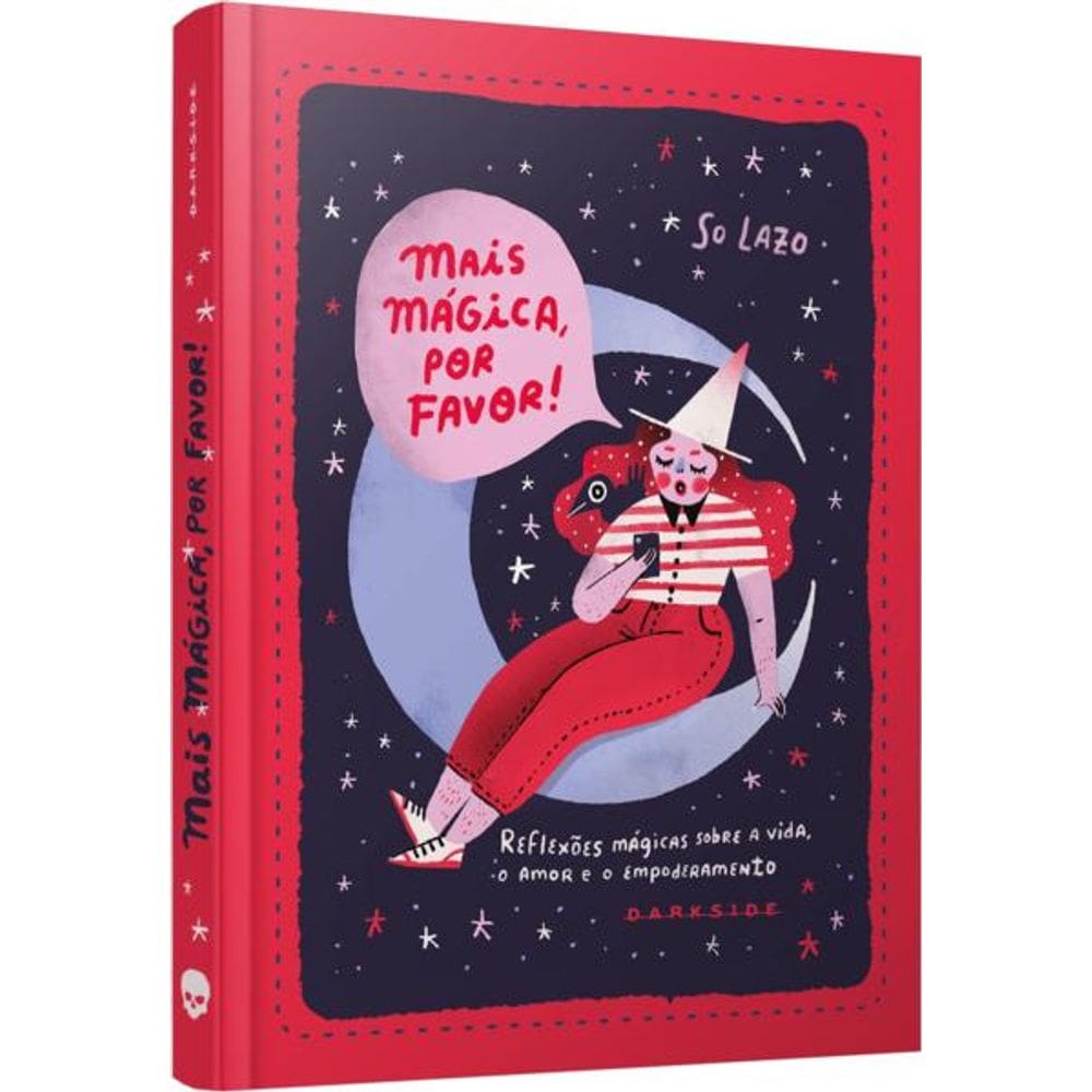 Mais Mágica, por Favor