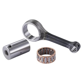 Biela C/ Rolamento Authomix Cg 125 Cargo/cg 125 Fan Bl02350