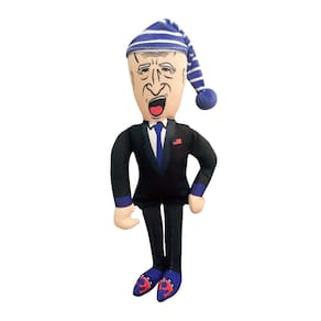 Chew Toy Republican Dogs Sleepy Joe Biden para cães