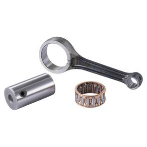 Biela C/ Rolamento Authomix Cg 125 Cargo/cg 125 Fan Bl02170