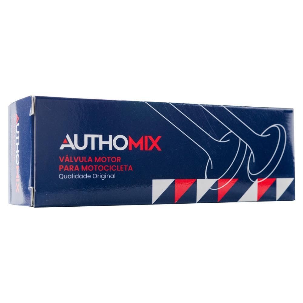 Válvula Admissão Authomix Biz 125 Es/ks Vm810227a