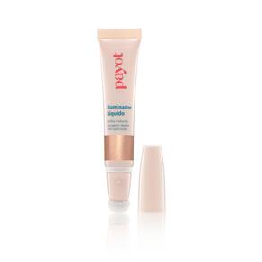 Iluminador Líquido Aplicador Esponja Payot Cor Pérola 12Ml