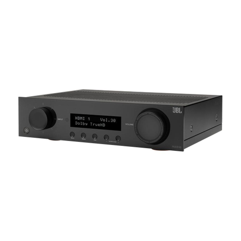 Receiver JBL MA510 5.2 Canais 100W 8K Wifi Airplay Preto