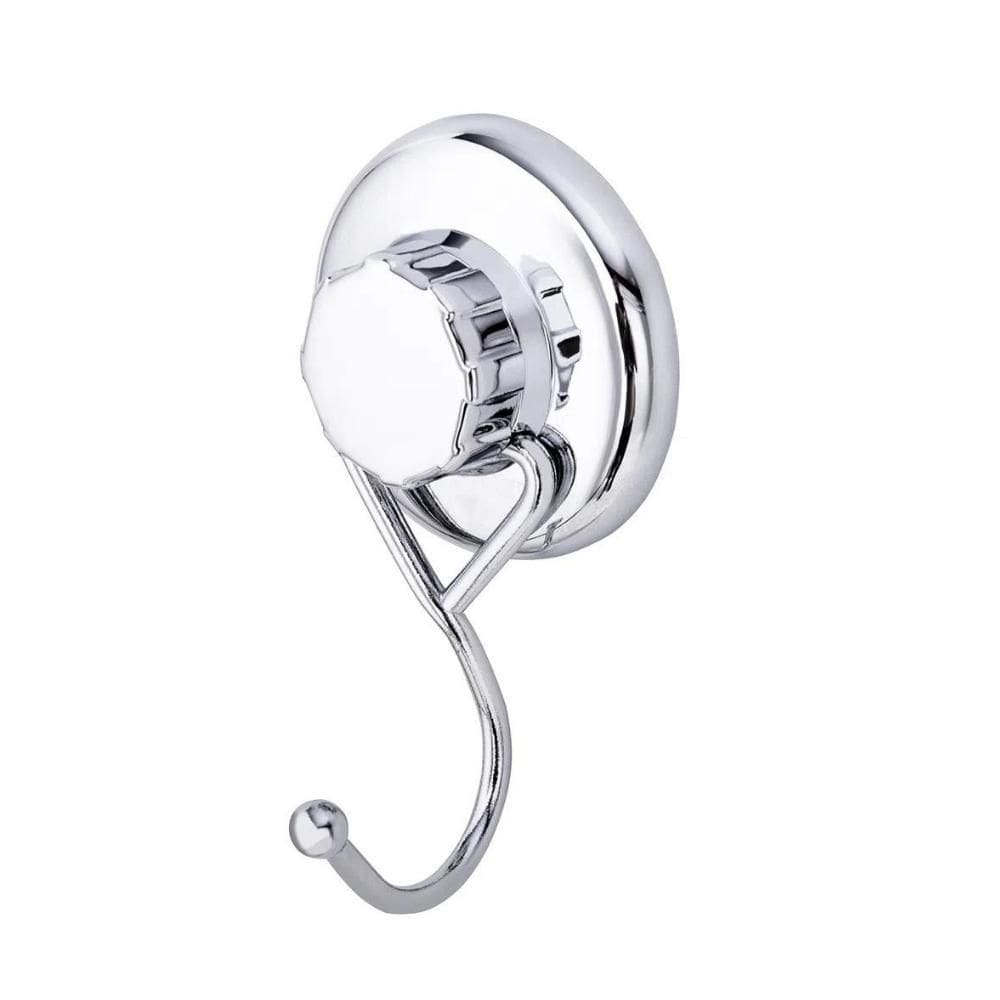 Cabide Em Inox Com Ventosa Astra