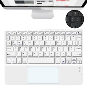Teclado Bluetooth Ka-690 Para Galaxy Tab S10+ 12.4 X820 X825