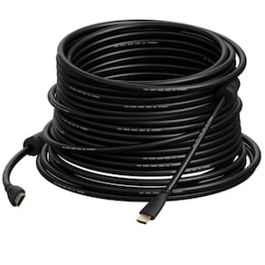Cabo Hdmi Intelbras 2.0 15 Metros Chf 2015 - 4140004 Preto