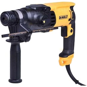 Martelete SDS Plus Eletropneumático Perfuração Madeira Aço Concreto 1500rpm Dewalt D25133K