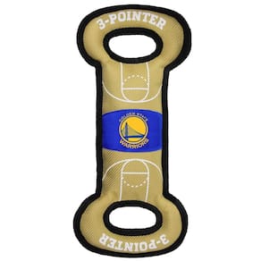 Brinquedo para animais de estimação O primeiro brinquedo de campo do Golden State Warriors da NBA